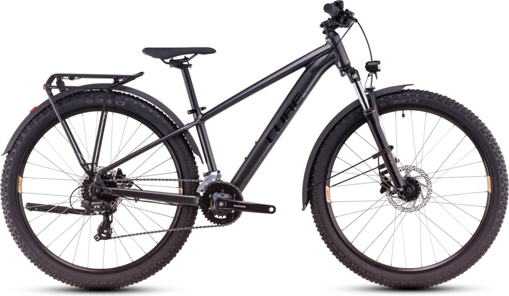 Cube - Kid Acid 260 Allroad disc (grey-flash)