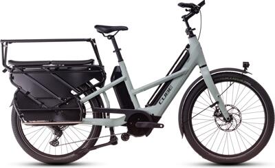 Cube - Longtail Sport H Family 725 swampgreynreflex