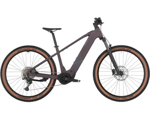 Bergamont E-Revox Sport 20 dusky Purple