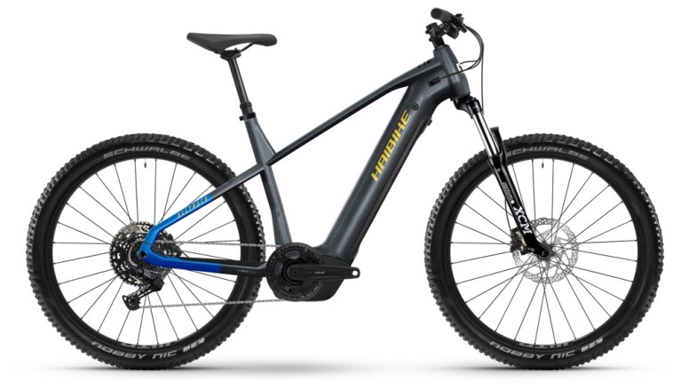 Haibike - ALLTRACK 6 29, Ocean/Orange/Black glänzend
