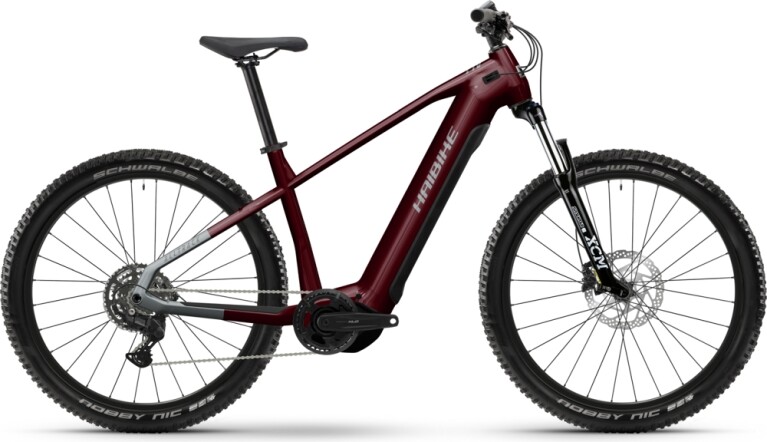 Haibike - ALLTRACK 5 27,5, Dark Tuscan/Teal glänzend