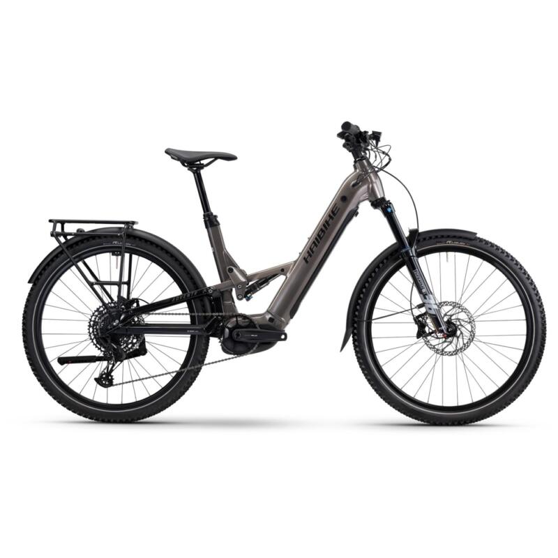 Haibike ADVENTR 10 Low 2026