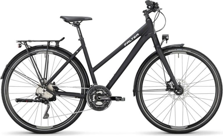 FALTER - S 3.0 Trapez, Descent Black