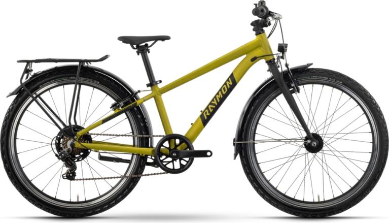 Raymon - Yanga 24 Street, Mustard