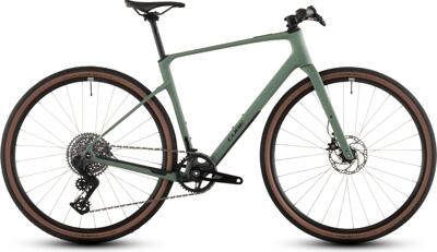 Cube - NULANE C:62 SLT greensmoothiengreen