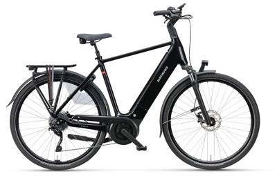 Batavus - Finez E-Go Power Sport 750 Wh High