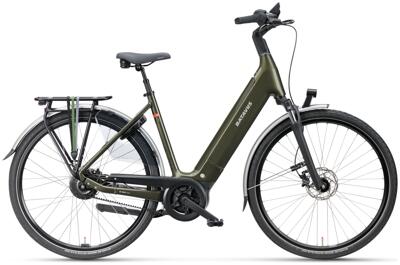 Batavus - Finez E-Go Power Exclusive Plus Enviolo 750 Wh Low