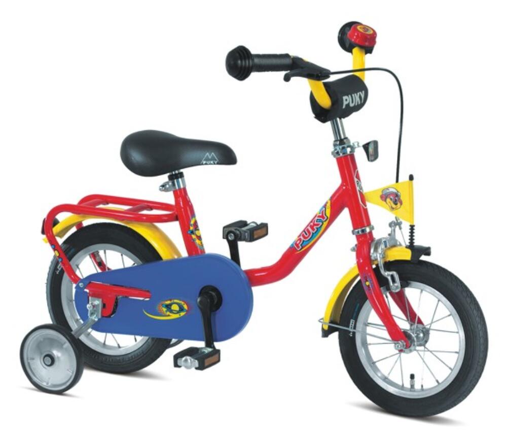 ständer für puky fahrrad 12 zoll