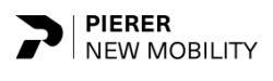 PIERER New Mobility Deutschland GmbH