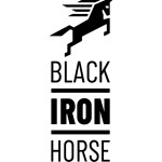 Black Iron Horse ApS Logo