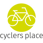 cyclers place Logo