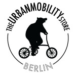 The Urban Mobility Store - Brompton Falträder Logo