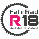FahrRad R18 - Evang.-Luth. Dekanatsbezirk München KdöR Logo