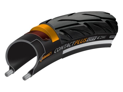 Continental Contact plus City