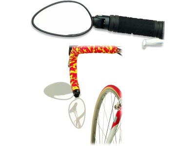 Zefal Spiegel Cyclop Fahrrad