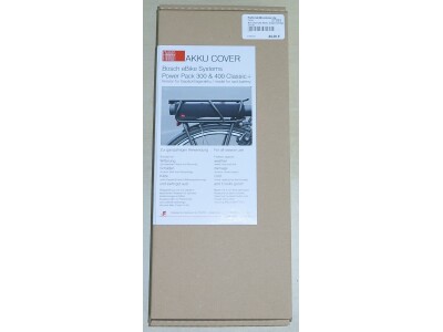 Fahrer Akku Cover Classic