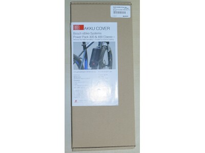 Fahrer Akku Cover Classic