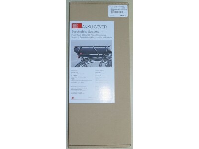 Fahrer Akku Cover Active/Performance