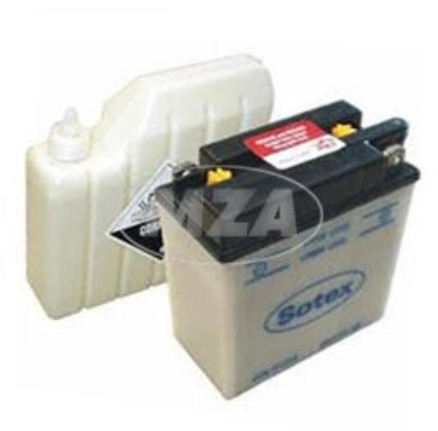 Simson Batterie - 6N11A-1B - 6V