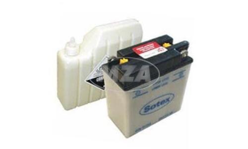 Simson Batterie - 6N11A-1B - 6V