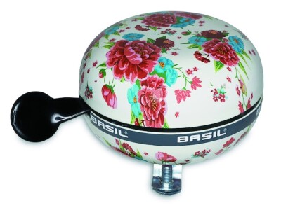 Basil Ding-Dong Glocke Bloom gardenia white