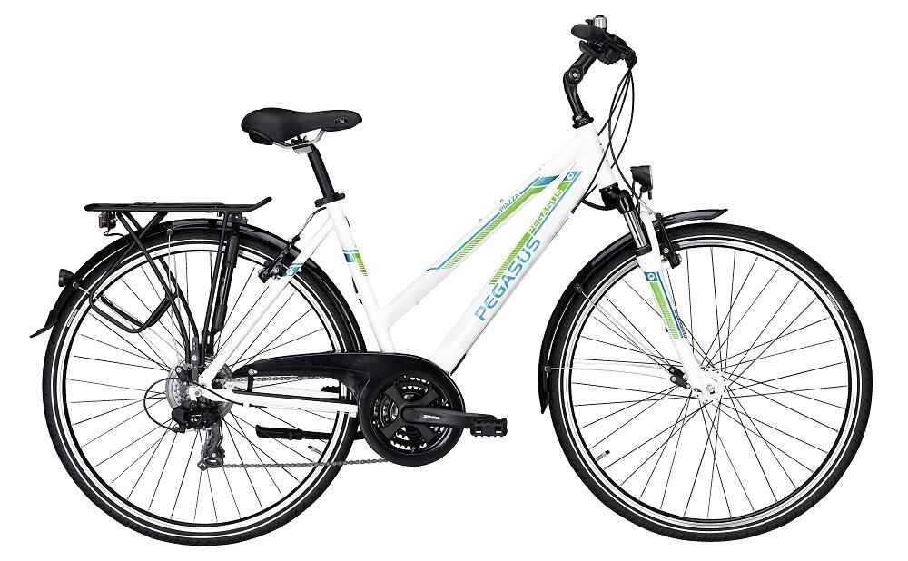 fahrrad damen 28 zoll trekking pegasu