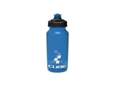 Cube Trinkflasche 0,5 Icon blau
