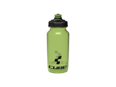 Cube Trinkflasche 0,5 Icon grün