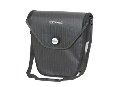 Ortlieb Velo Shopper schiefer/black