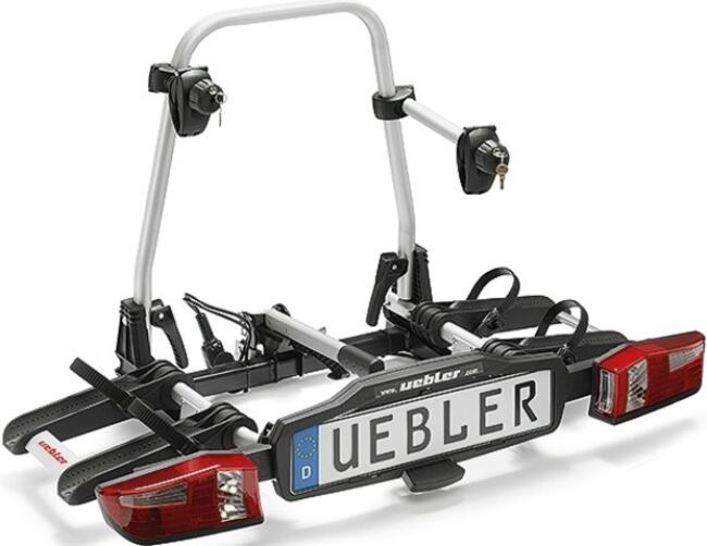 Uebler X 21 S  kpl. mit Original UEBLER - Transporttasche