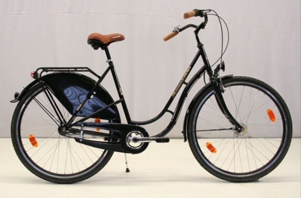 Retro Tourenrad bei Erft Bike