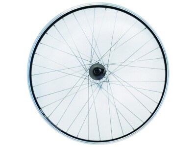 Schürmann Laufrad Vorderrad 26" Shimano Nabendynamo