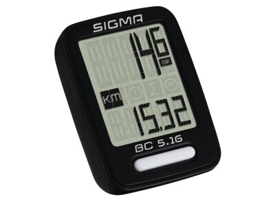 Sigma Fahrradcomputer BC5.16