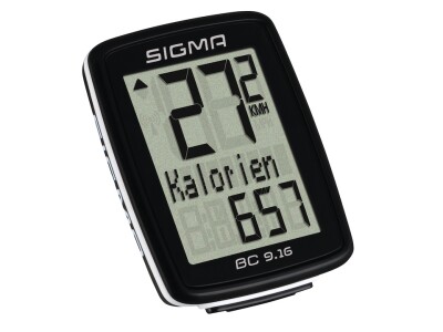 Sigma Fahrradcomputer BC9.16