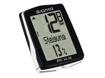 Sigma Fahrradcomputer BC14.16