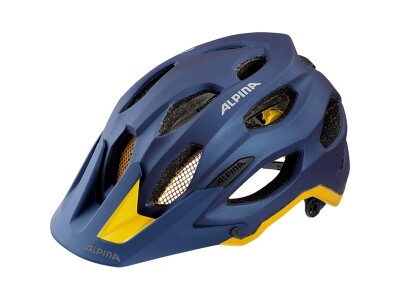 Alpina Helm Carapax