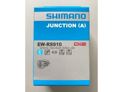Shimano Di2 EW-RS910 Lenker Verteiler integriert