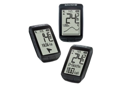 SIGMA Pure GPS