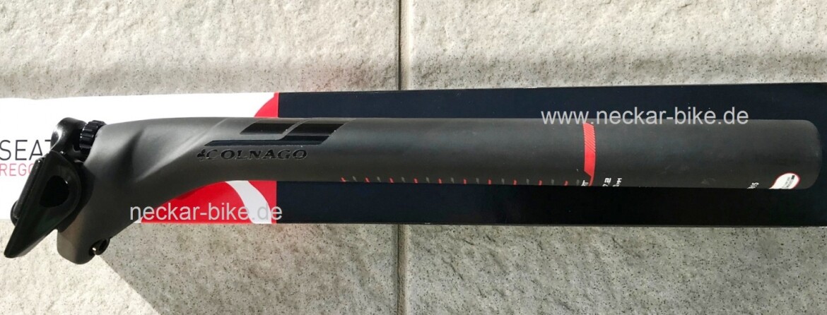 Colnago Carbon Sattelstütze SP27 - 27,2mm