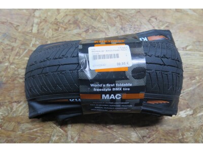 KHE Reifen BMX MAC 2 Park Faltreifen 55-406
