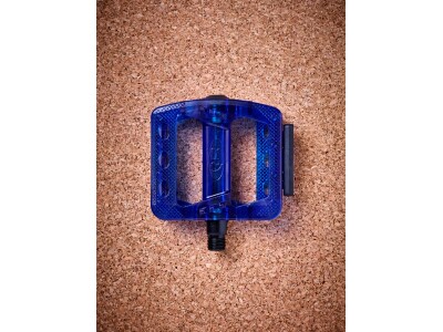 Cube Cube Pedal Junior, blau