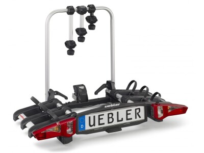Uebler Kupplungsträger I31 3 Fahrräder