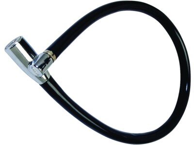 Abus Kabelschloss 1900/55 6 mm schwarz 55 cm