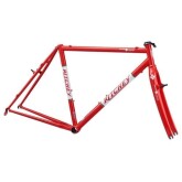 Ritchey SWISS CROSS Canti Rahmenset rot/weiß 2017