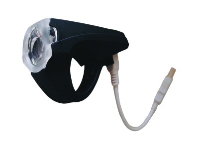 Matrix Matrix Vorderlicht20 Lux USB BFL 12 Silicon 2,2h Brenndauer STVZO
