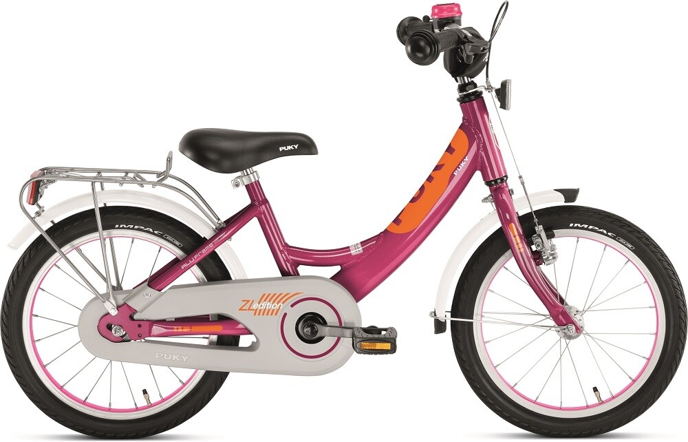 Puky Kinderfahrrad ZL 16 Alu Edition