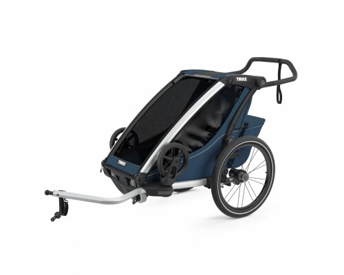 Thule Thule Chariot Cross 1 - Majolica Blue incl. Versand