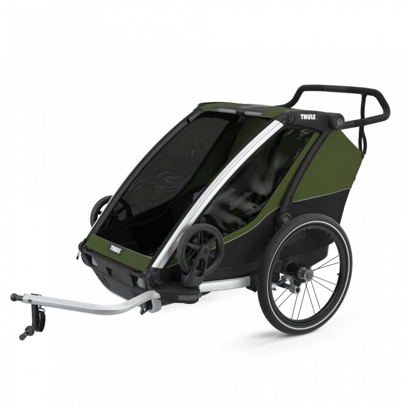 Thule Thule Chariot Cab 2 - Cypress Green incl. Versand