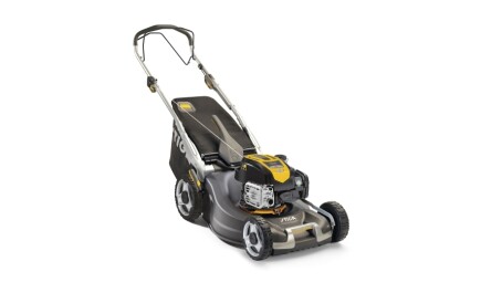 Stiga Benzin-Rasenmäher Twinclip 50 SQEB
