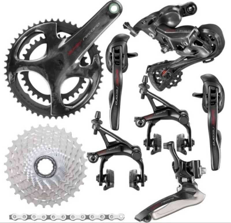 Campagnolo super record 12 fach gruppe 2019